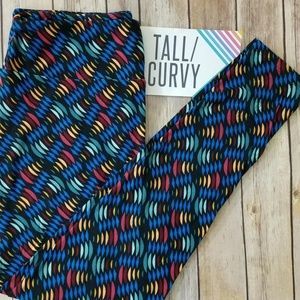 Lularoe TC Leggings NWT